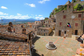 La Terrazza sulla Val d'Orcia